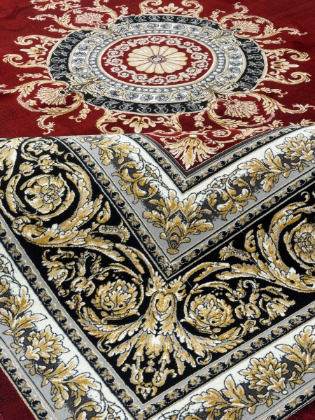 فرش 700 شانه طرح وسراچه ژیوا